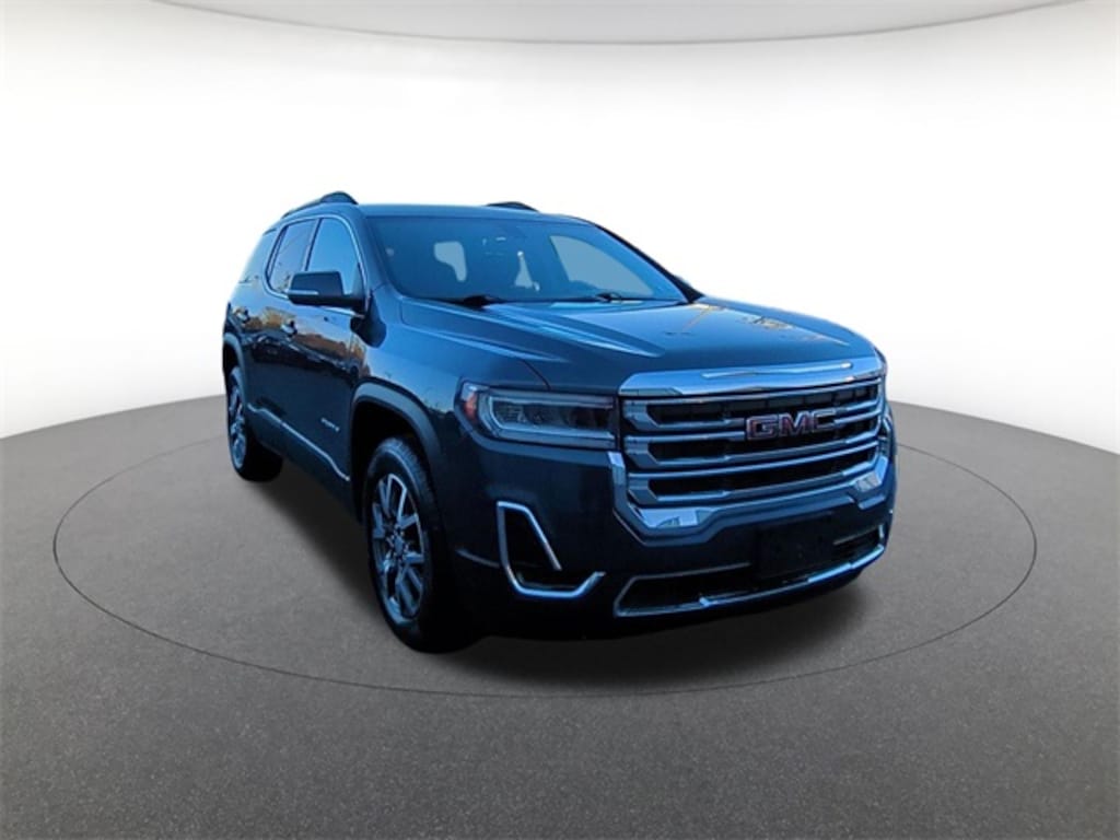 Used 2020 GMC Acadia SLE SUV