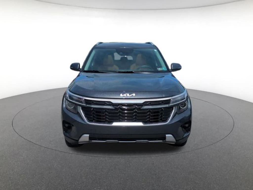 Used 2026 Kia Seltos EX SUV