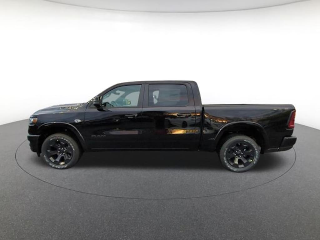 New 2026 Ram 1500 Big Horn Pickup