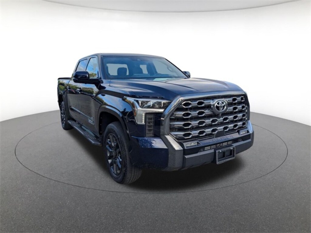 Used 2025 Toyota Tundra Platinum Truck