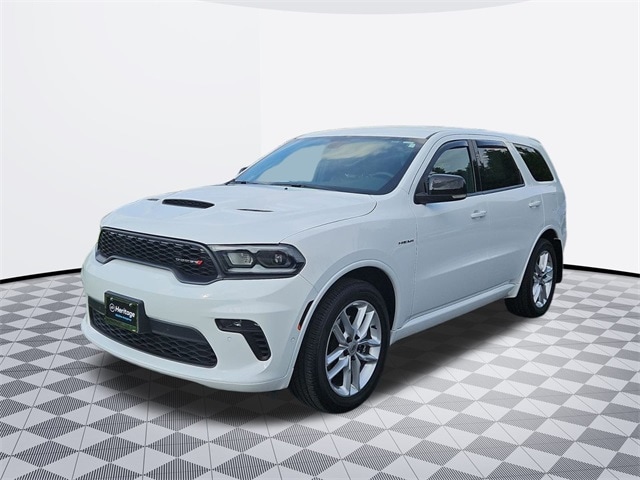 Used 2022 Dodge Durango R/T with VIN 1C4SDJCT8NC196994 for sale in Baltimore, MD