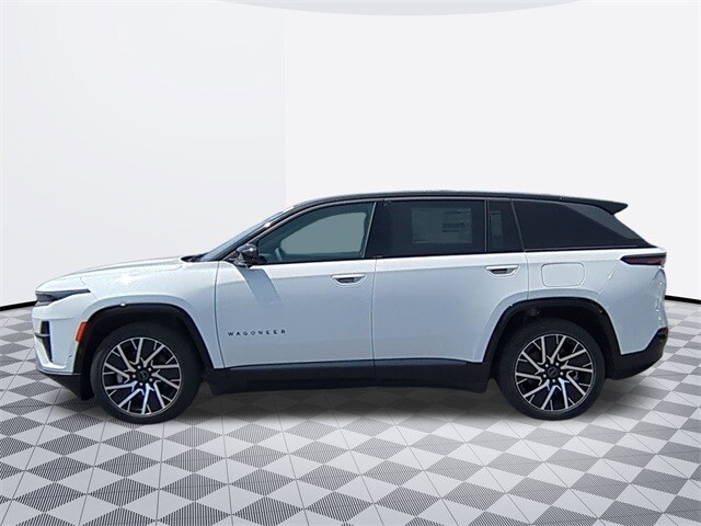 2025 Jeep Wagoneer S Limited photo 2