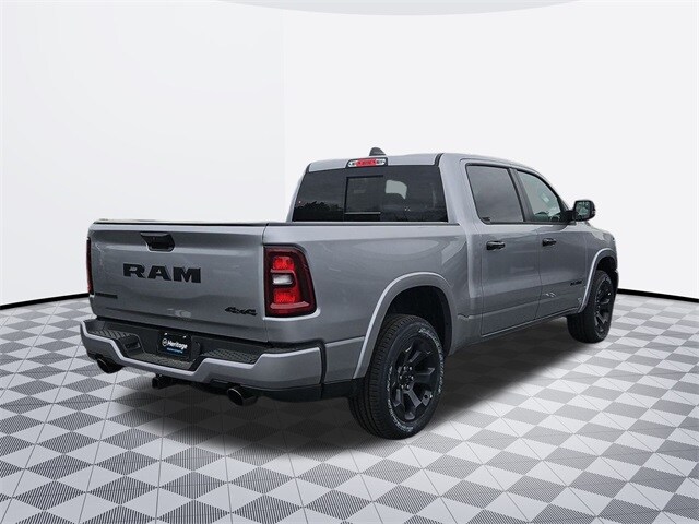2025 Ram 1500 Big Horn Lone Star photo 4
