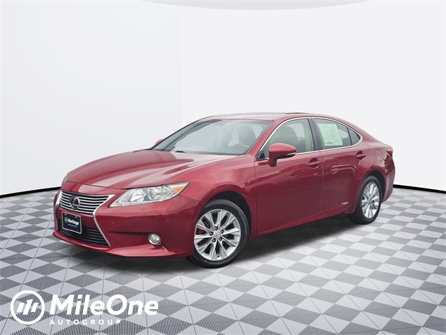 2013 Lexus ES