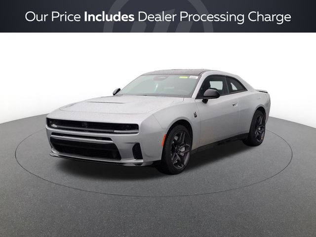 2026 Dodge Charger
