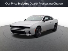 2026 Dodge Charger Scat Pack Coupe