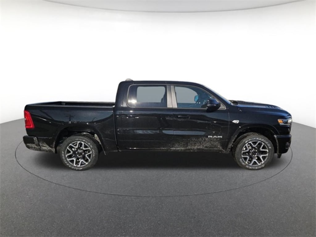 New 2026 Ram 1500 Laramie Pickup