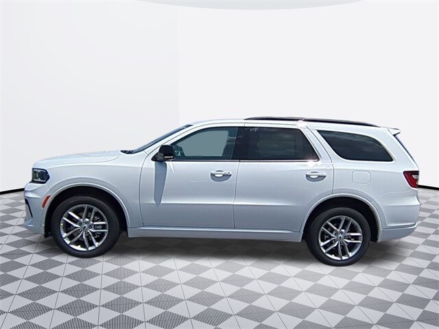 2025 Dodge Durango GT photo 2