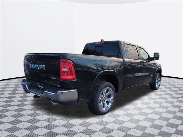 2025 Ram 1500 Big Horn Lone Star photo 4