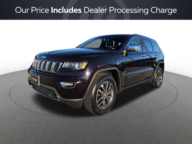 2018 Jeep Grand Cherokee