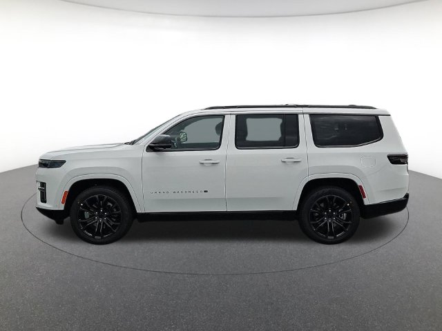 New 2026 Jeep Grand Wagoneer Summit Sport Utility
