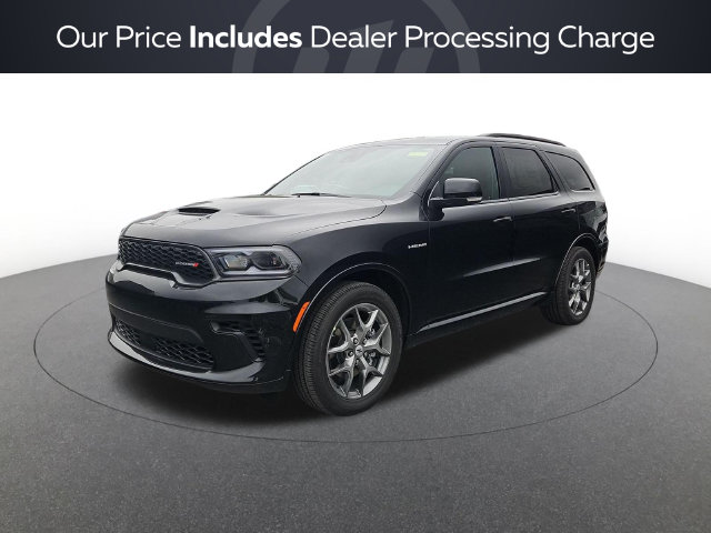 2027 Dodge Durango