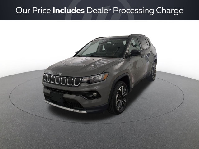 2022 Jeep Compass