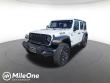 Used 2024 Jeep Wrangler Willys SUV