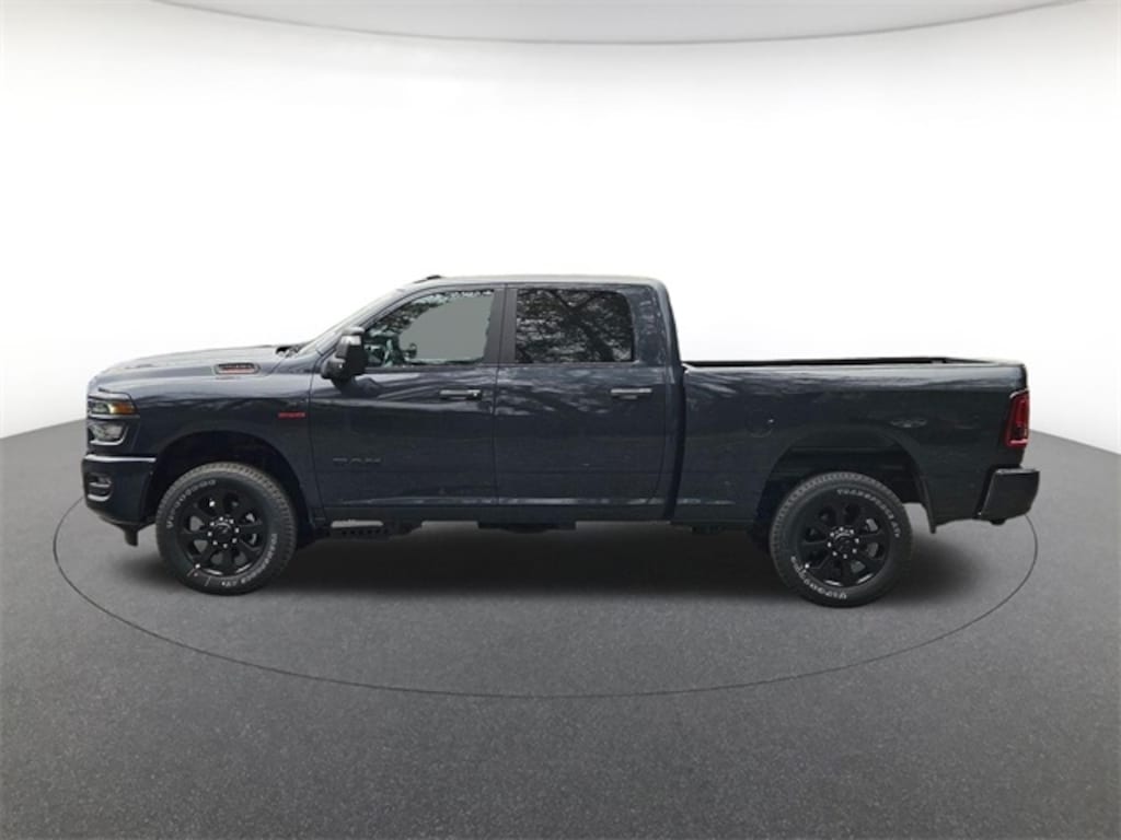 New 2026 Ram 2500 Big Horn Pickup