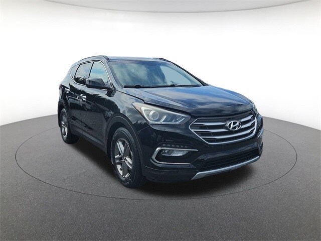 2017 Hyundai Santa Fe Sport Base photo 3