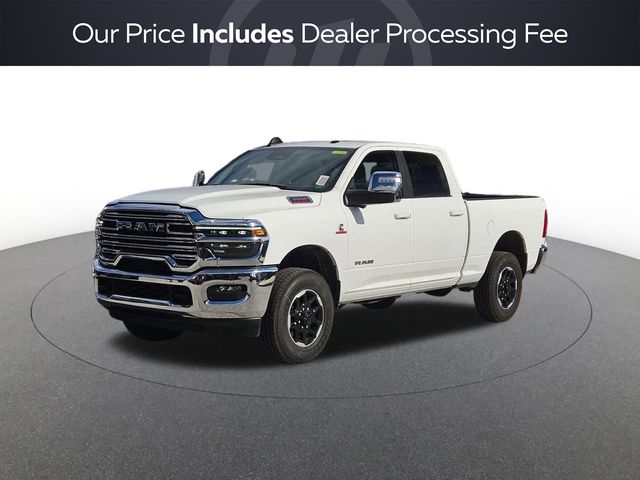 2026 RAM 3500 Laramie 4X4 Crew Cab SWB's photo