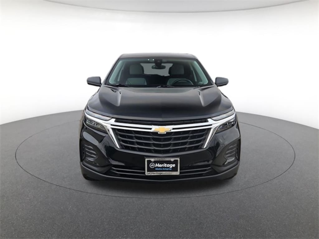 Used 2024 Chevrolet Equinox LS SUV