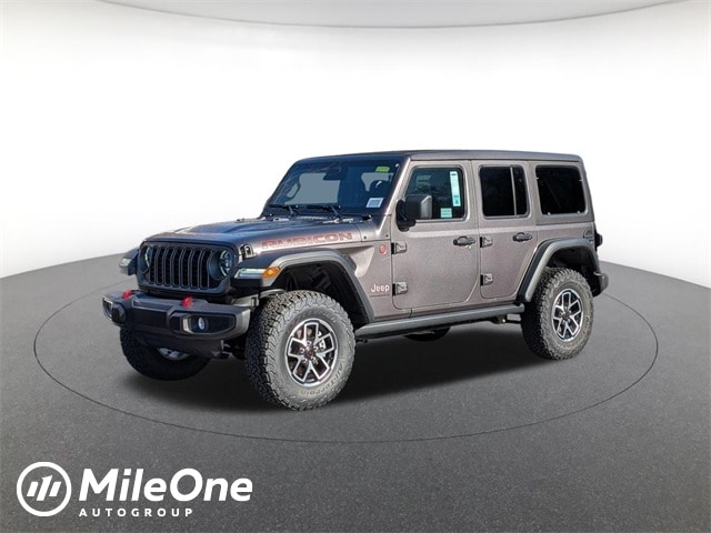 2026 Jeep Wrangler 4-Door Rubicon's photo