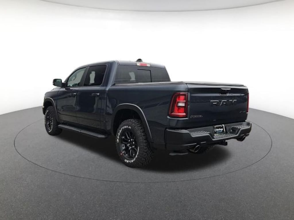 New 2026 Ram 1500 Rebel Pickup