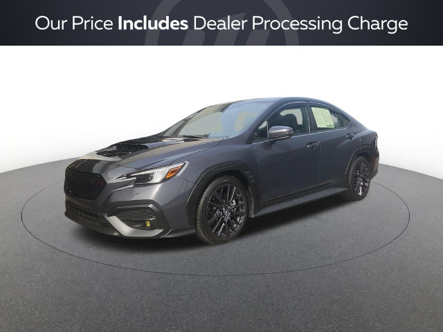 2024 Subaru WRX