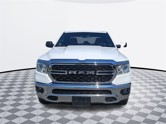Used 2022 RAM Ram 1500 Pickup Big Horn/Lone Star with VIN 1C6RRFBG0NN339028 for sale in Baltimore, MD