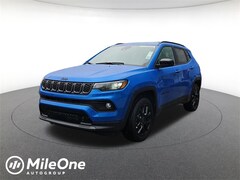 2026 Jeep Compass Latitude Sport Utility
