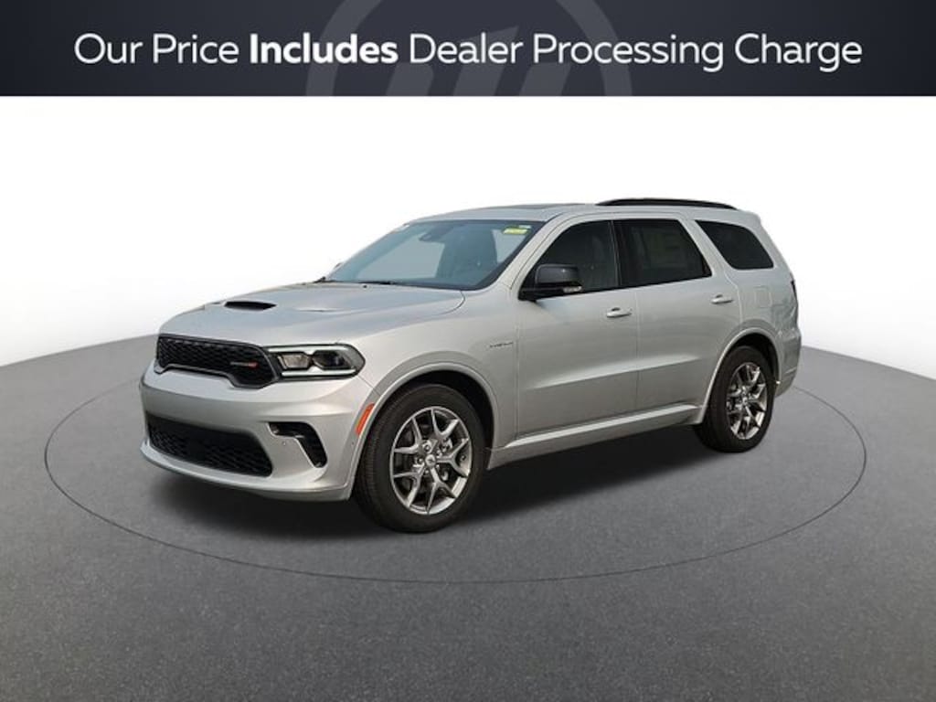 New 2026 Dodge Durango GT HEMI V8 Sport Utility