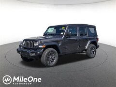 2025 Jeep Wrangler Sport Sport Utility