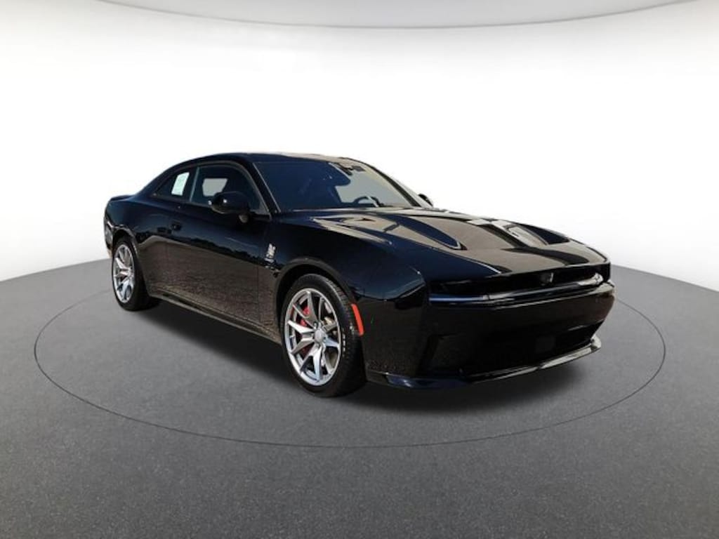 Used 2025 Dodge Charger R/T Scat Pack Coupe