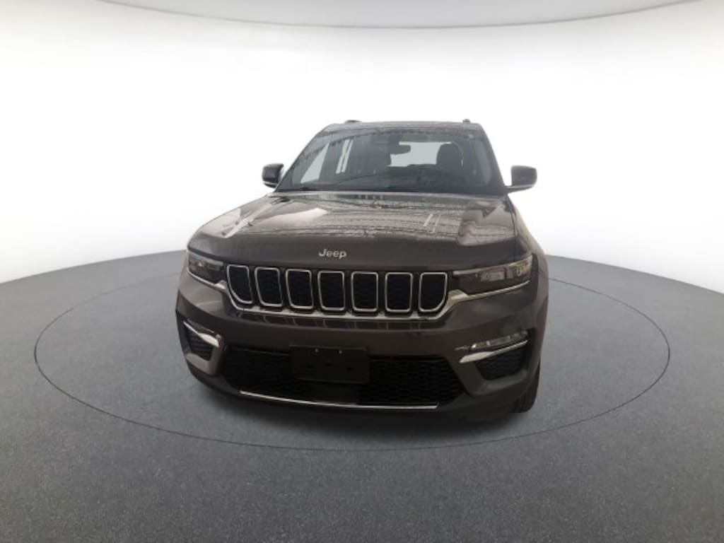 Used 2022 Jeep Compass Trailhawk SUV