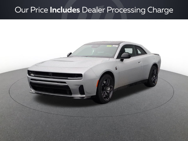 2026 Dodge Charger