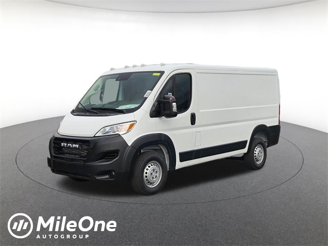 2026 RAM ProMaster Cargo Van Tradesman's photo