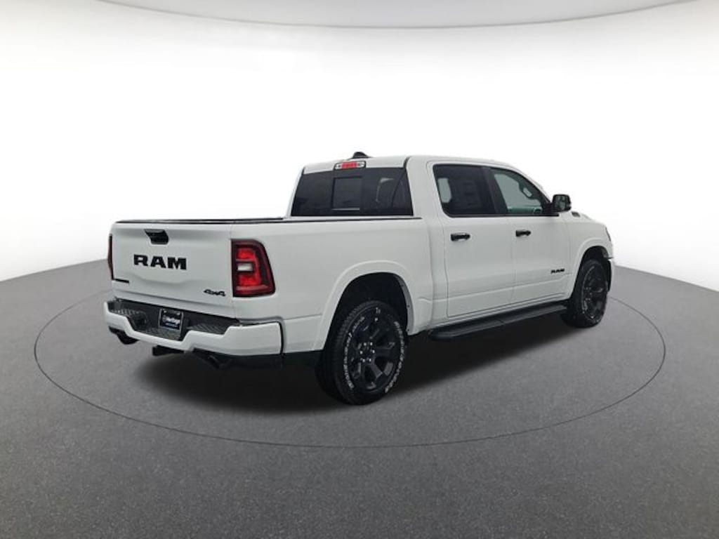 New 2026 Ram 1500 Big Horn/Lone Star Pickup