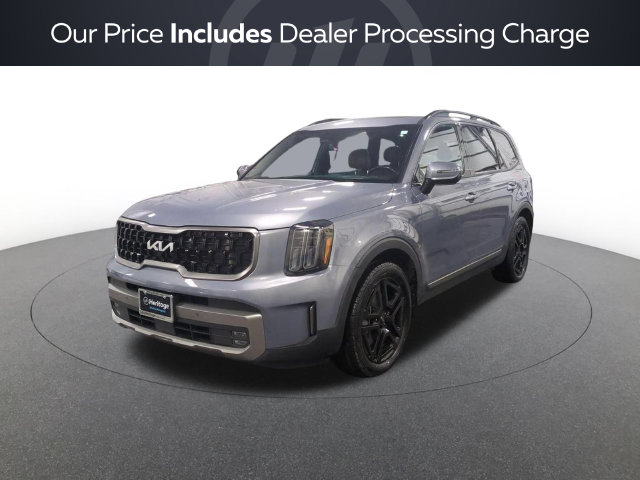 2023 Kia Telluride SX Prestige X-Line