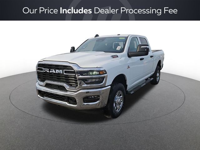 2026 RAM 2500 Tradesman 4X4 Crew Cab SWB's photo