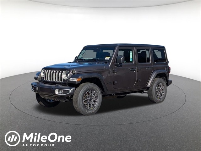 2026 Jeep Wrangler 4-Door Sahara's photo
