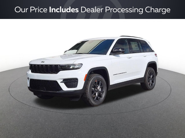 2027 Jeep Grand Cherokee