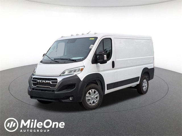 2025 RAM ProMaster Cargo Van Base's photo