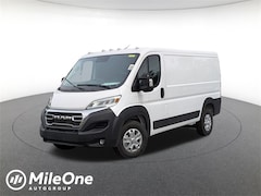 2025 Ram ProMaster 1500 Low Roof Cargo Van