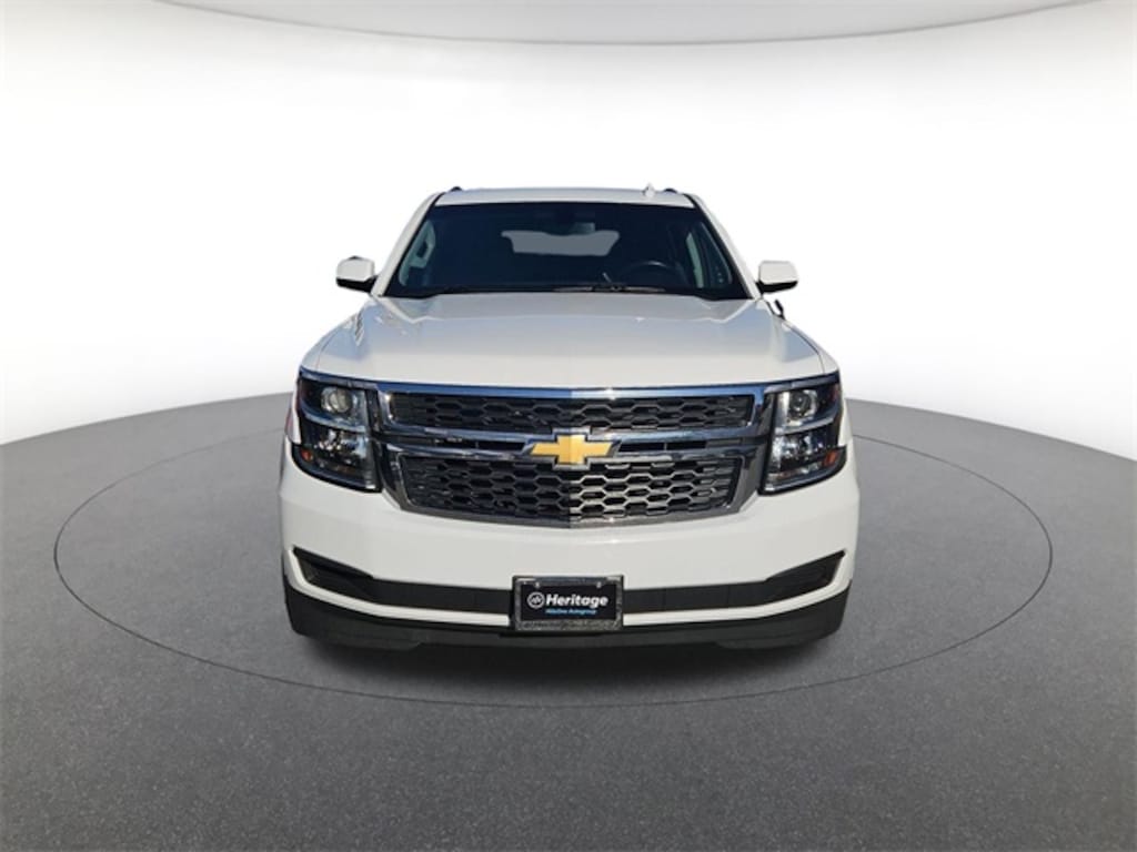 Used 2018 Chevrolet Suburban LS SUV