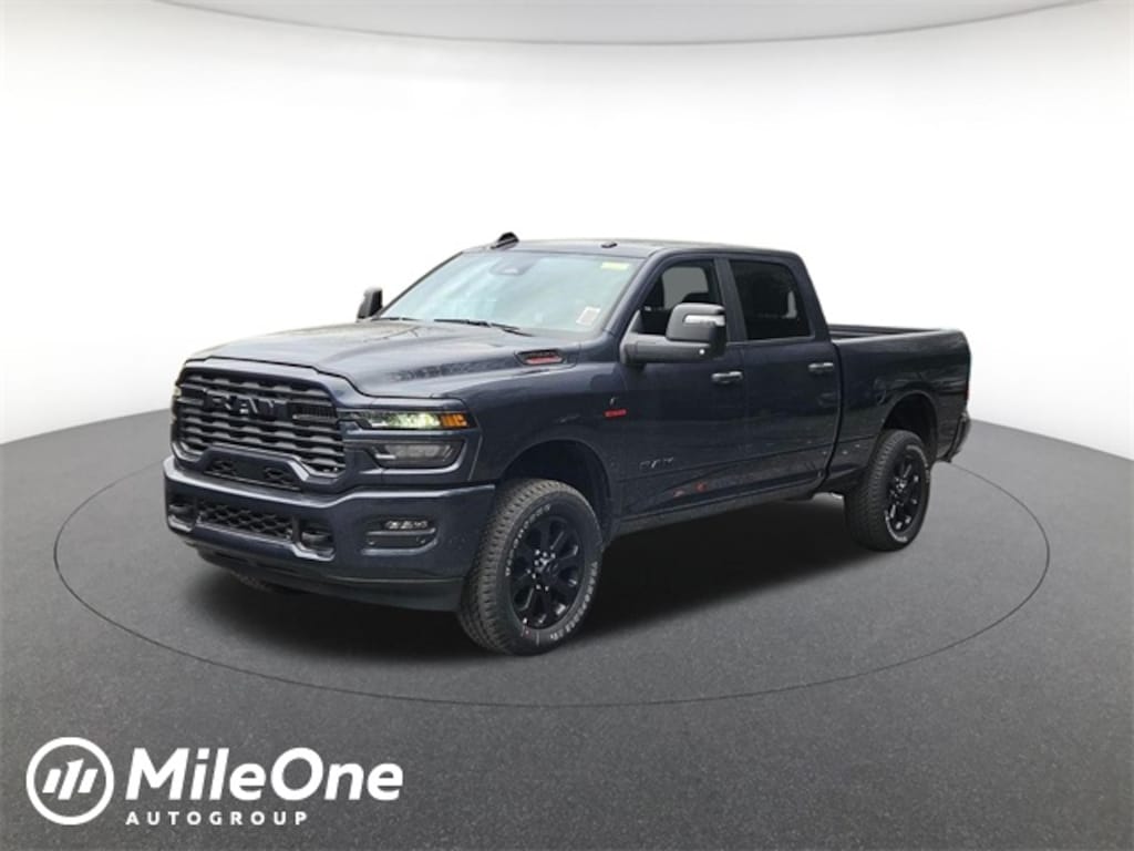 New 2026 Ram 2500 Big Horn Pickup