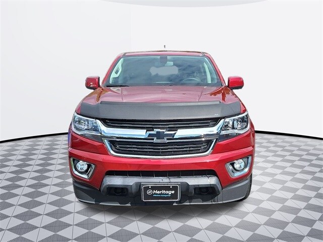 Used 2020 Chevrolet Colorado LT with VIN 1GCGTCEN2L1133577 for sale in Baltimore, MD