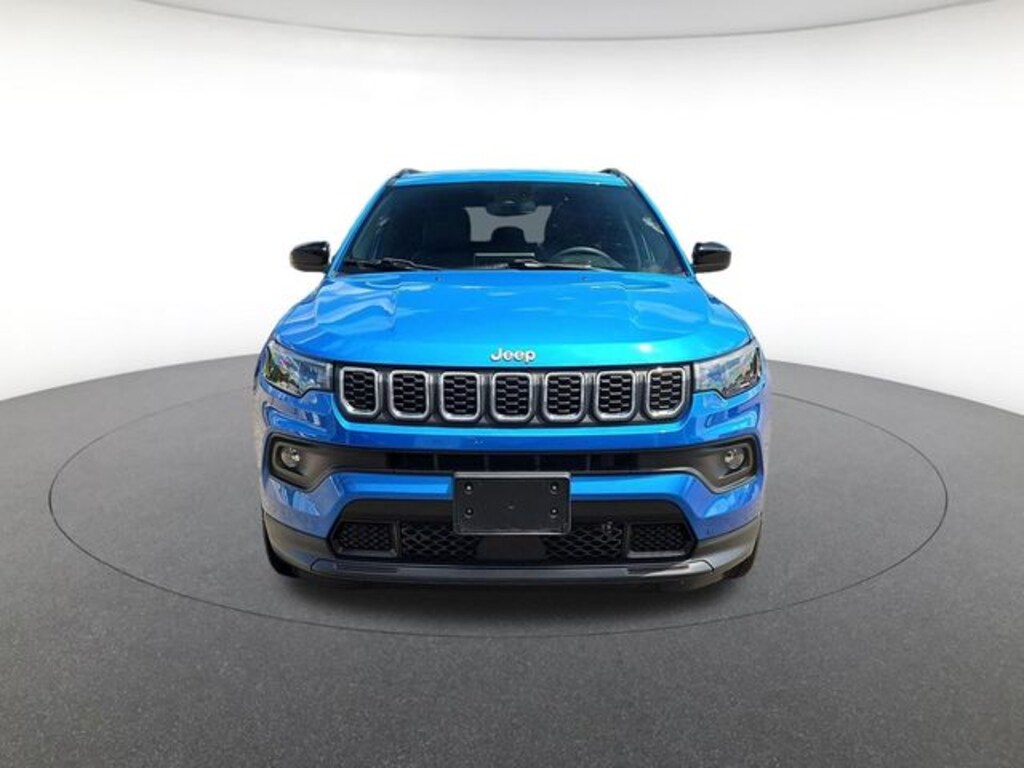 Used 2024 Jeep Compass Latitude SUV