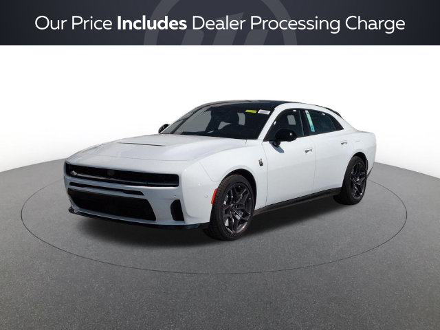2026 Dodge Charger