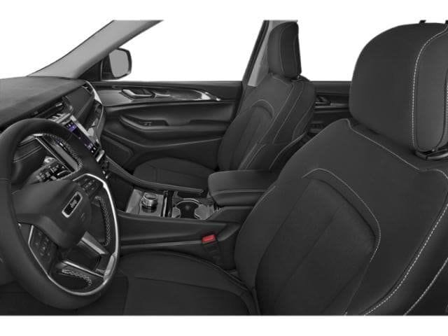 2025 Jeep Grand Cherokee L Altitude - Photo 9