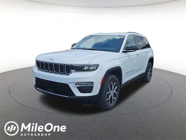 2025 Jeep Grand Cherokee Limited's photo