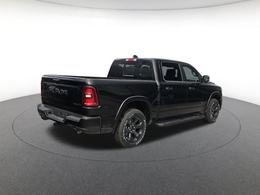 New 2026 Ram 1500 Big Horn/Lone Star Pickup