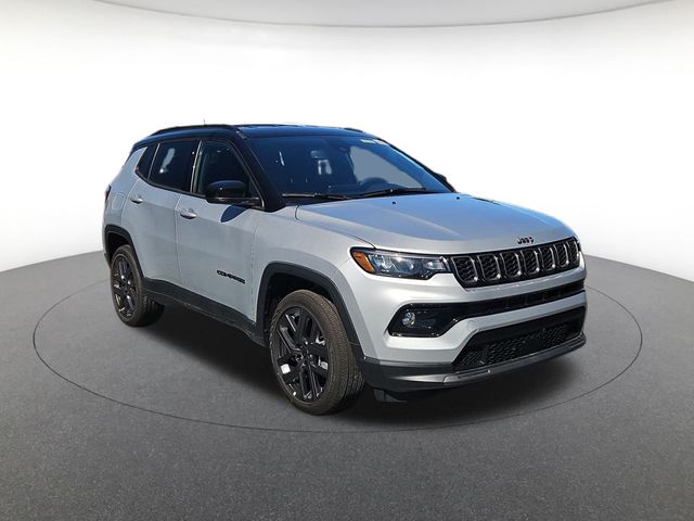 2026 Jeep Compass Limited Altitude - Photo 6