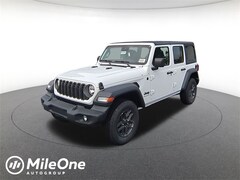 2025 Jeep Wrangler Sport Sport Utility